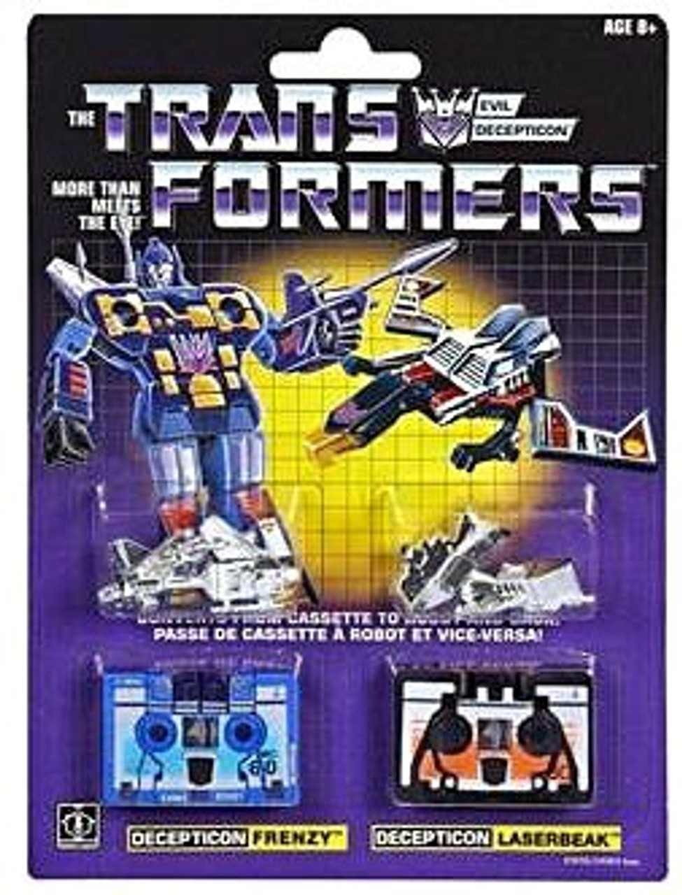 transformers g1 remake