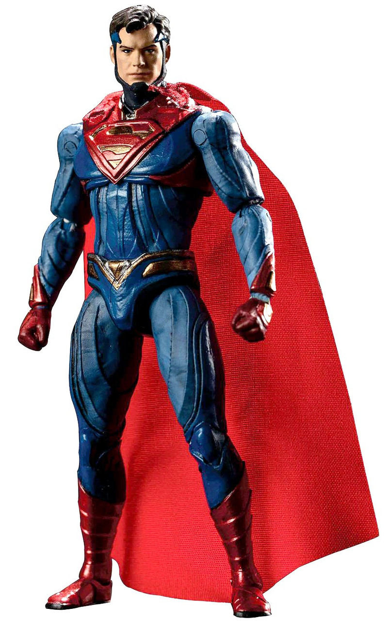 action figure superman