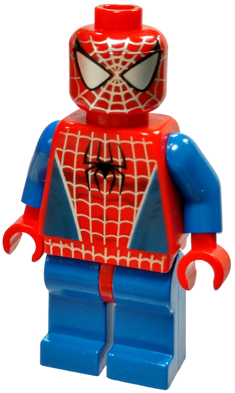 lego spiderman 1