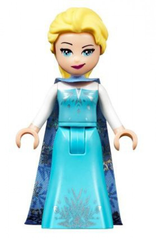frozen elsa lego