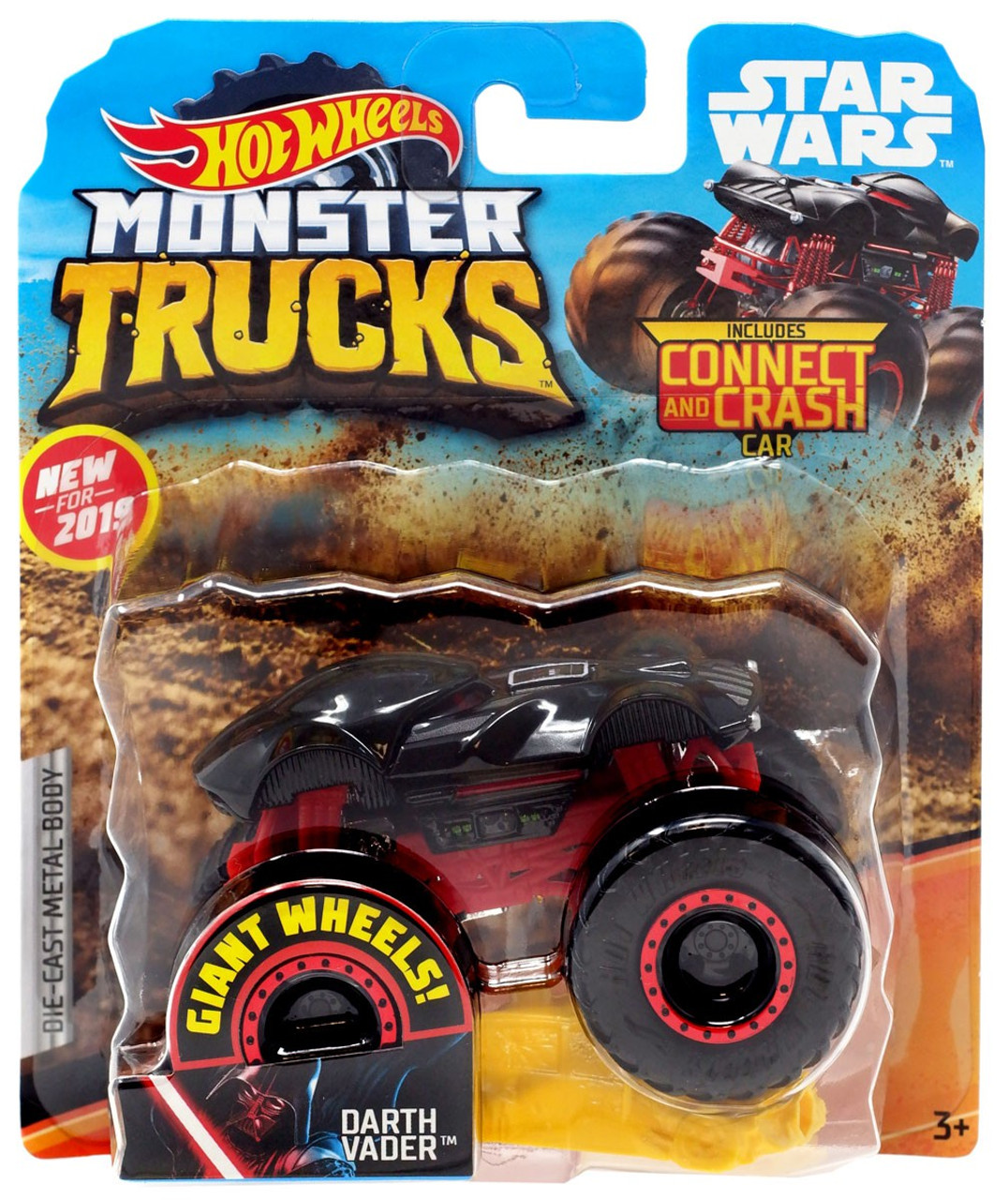 hot wheels monster truck v8 bomber