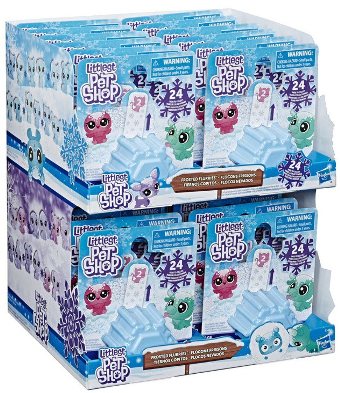 littlest pet shop 24 surprises