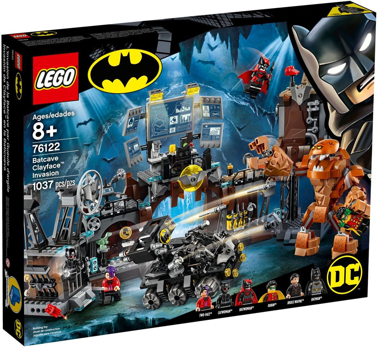 batman lego