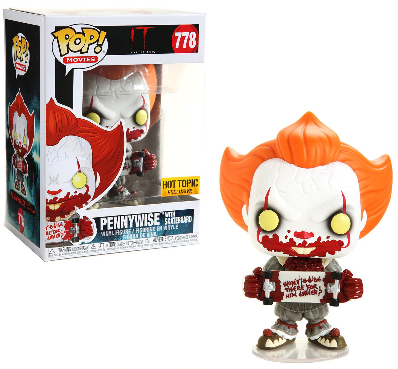 it 2 pop vinyl