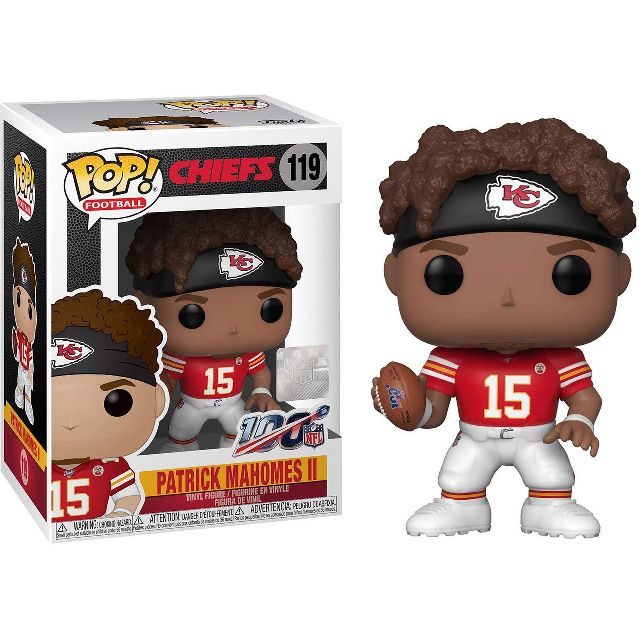 travis kelce funko pop