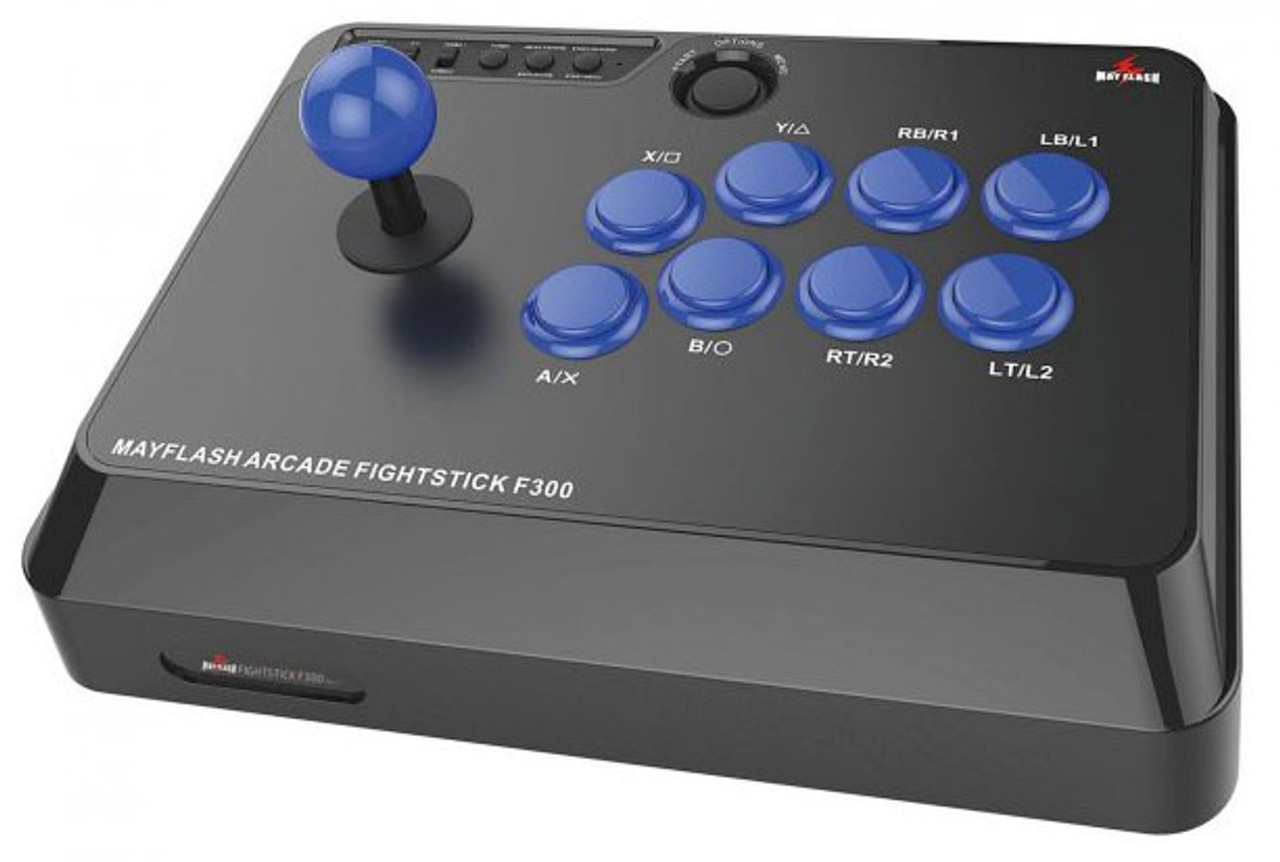 ps4 arcade stick street fighter 5 pc