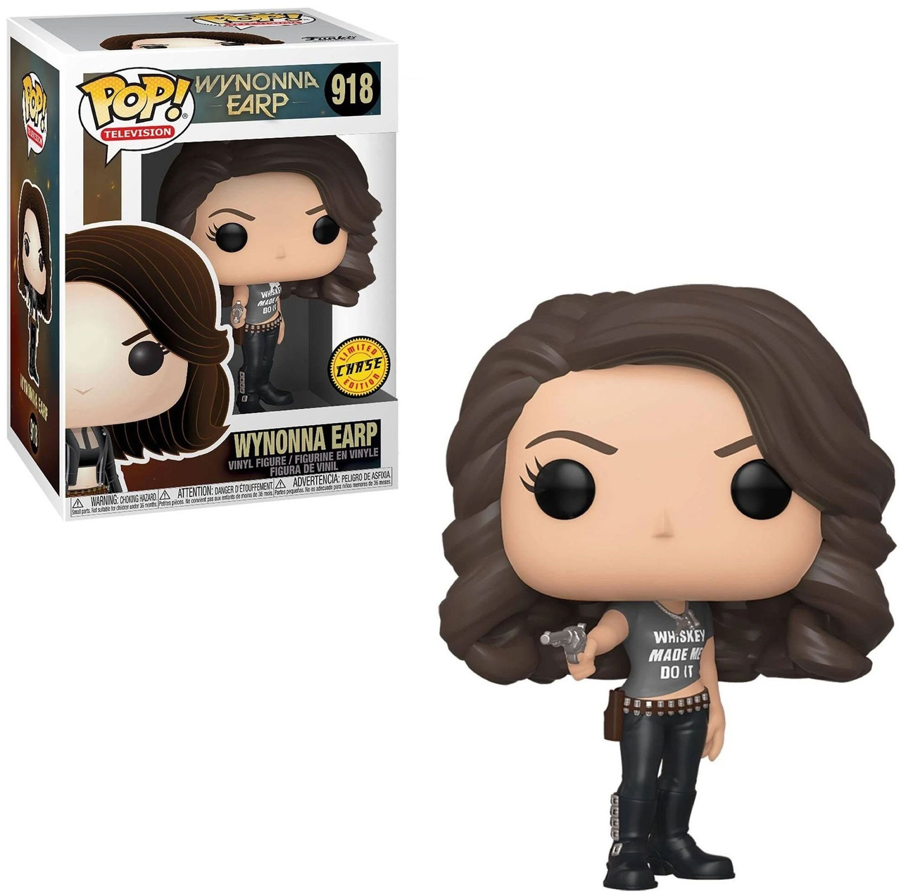 Wynonna earp funko pop amazon Clearance