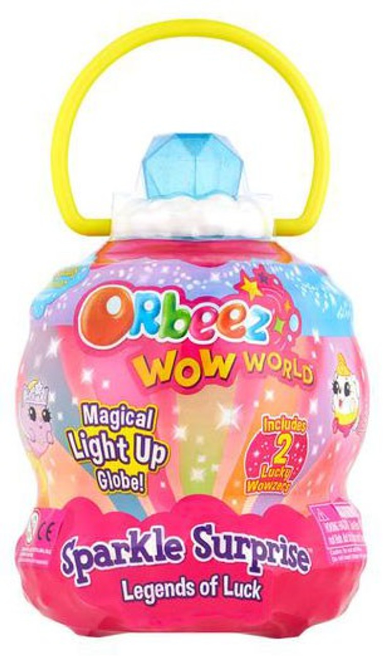 orbeez wow world surprise