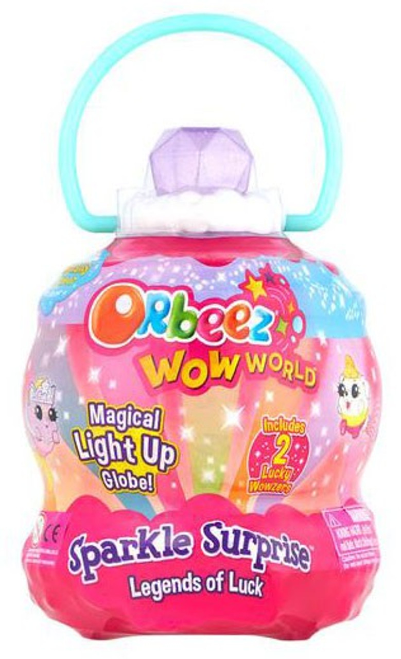 orbeez wow world wowzer surprise