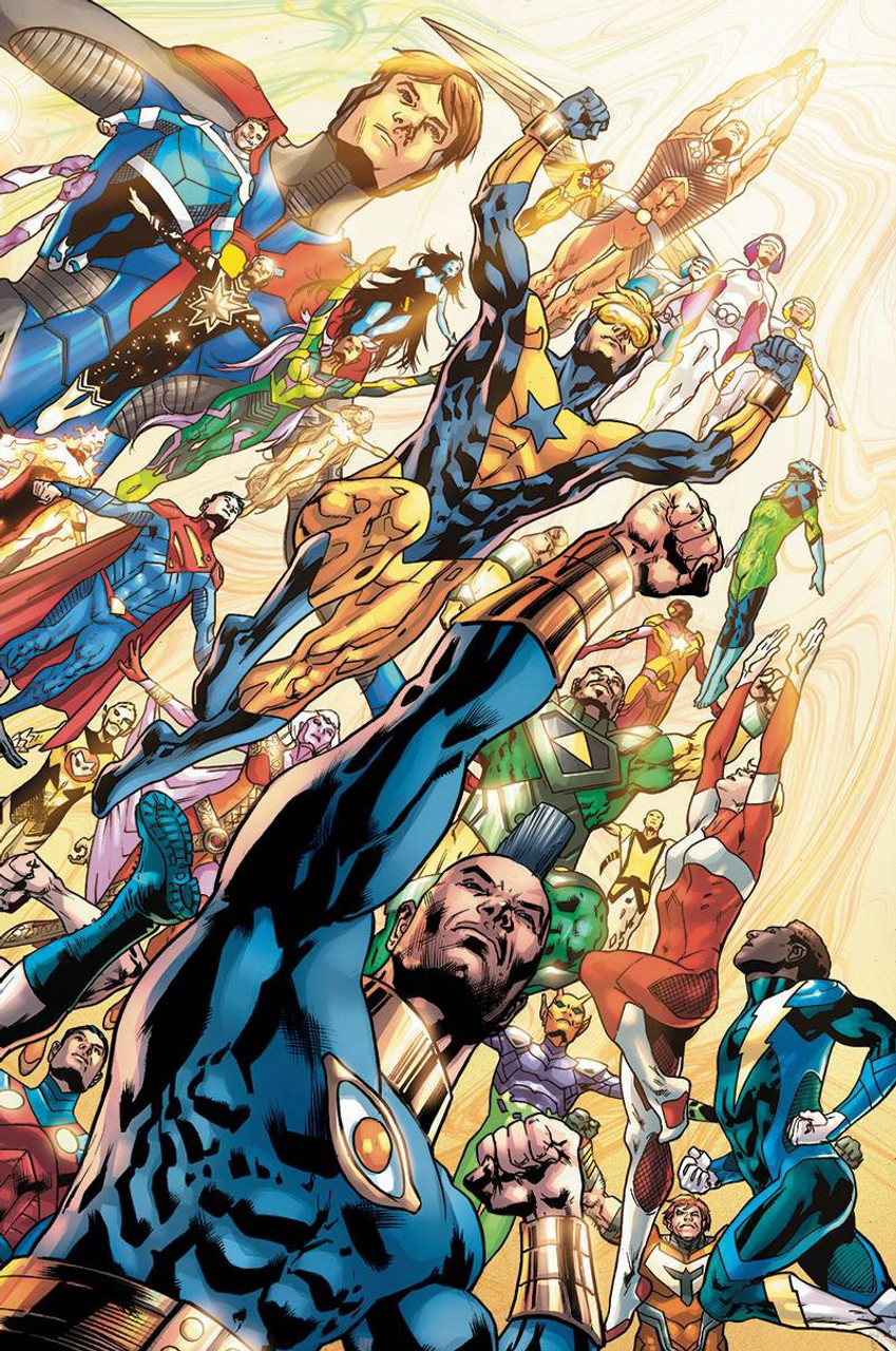 Dc Legion Of Super Heroes Millennium Comic Book 2 Of 2 Bryan Hitch Variant Cover Dc Comics Toywiz - dc legion of super heroes millennium one piece millenium two ken books roblox Dc Legion Of Super Heroes Millennium Comic Book 2 Of 2 Bryan Hitch Variant Cover Dc Comics Toywiz - one piece millenium two ken books roblox