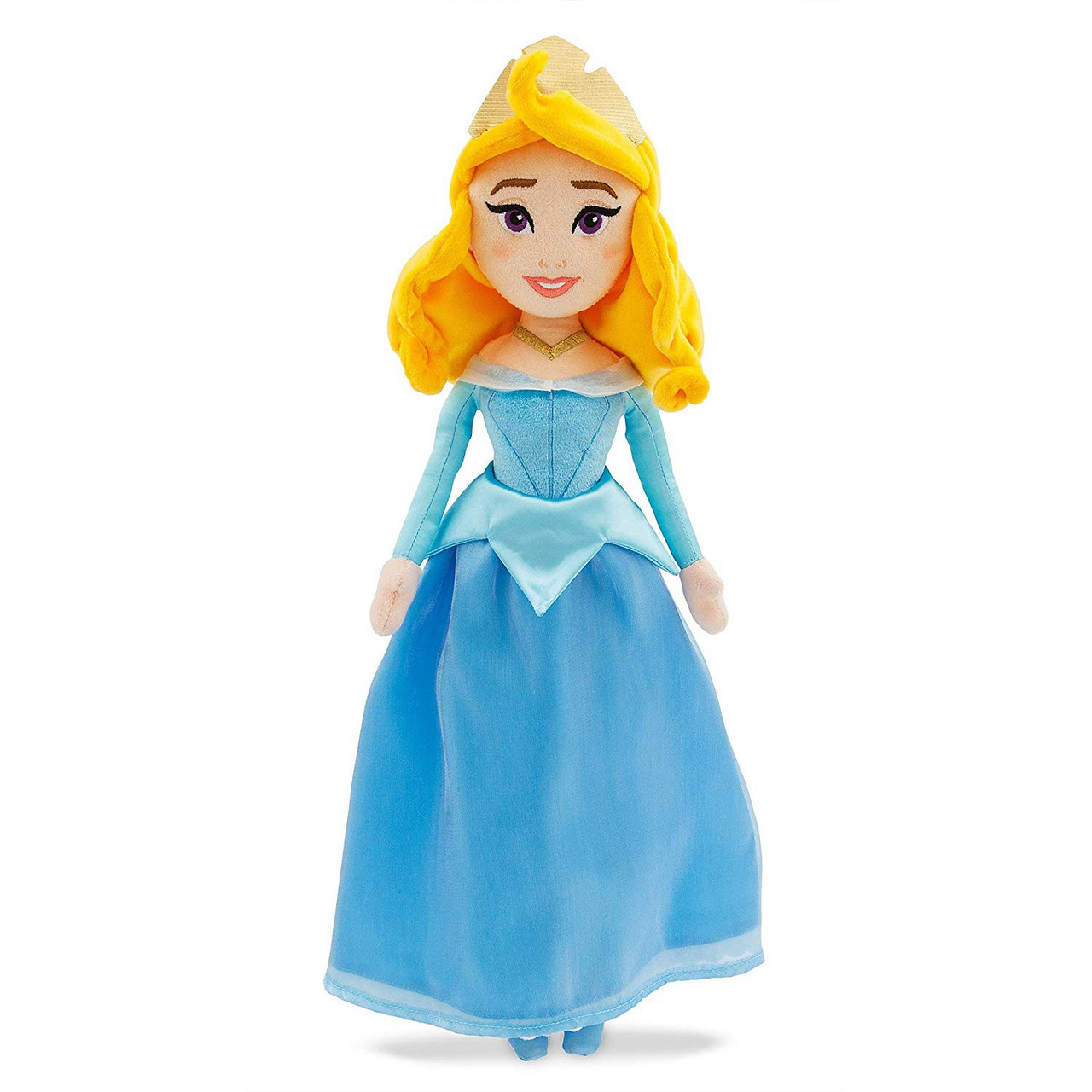 princess aurora plush doll