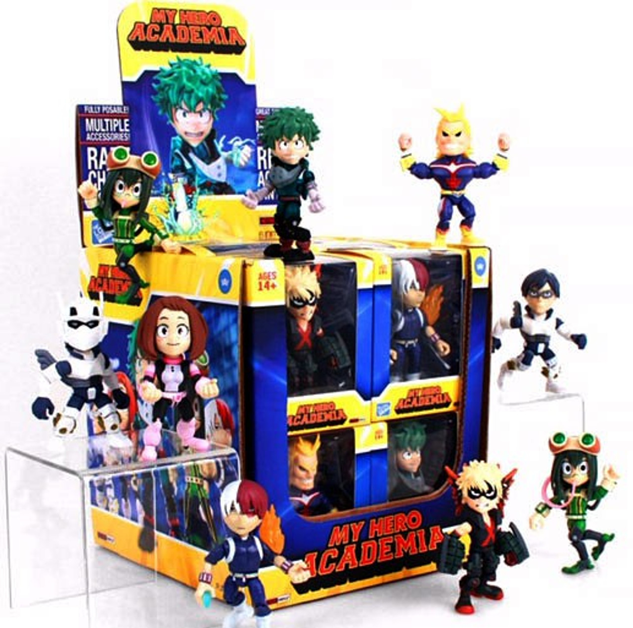 my hero academia mystery box