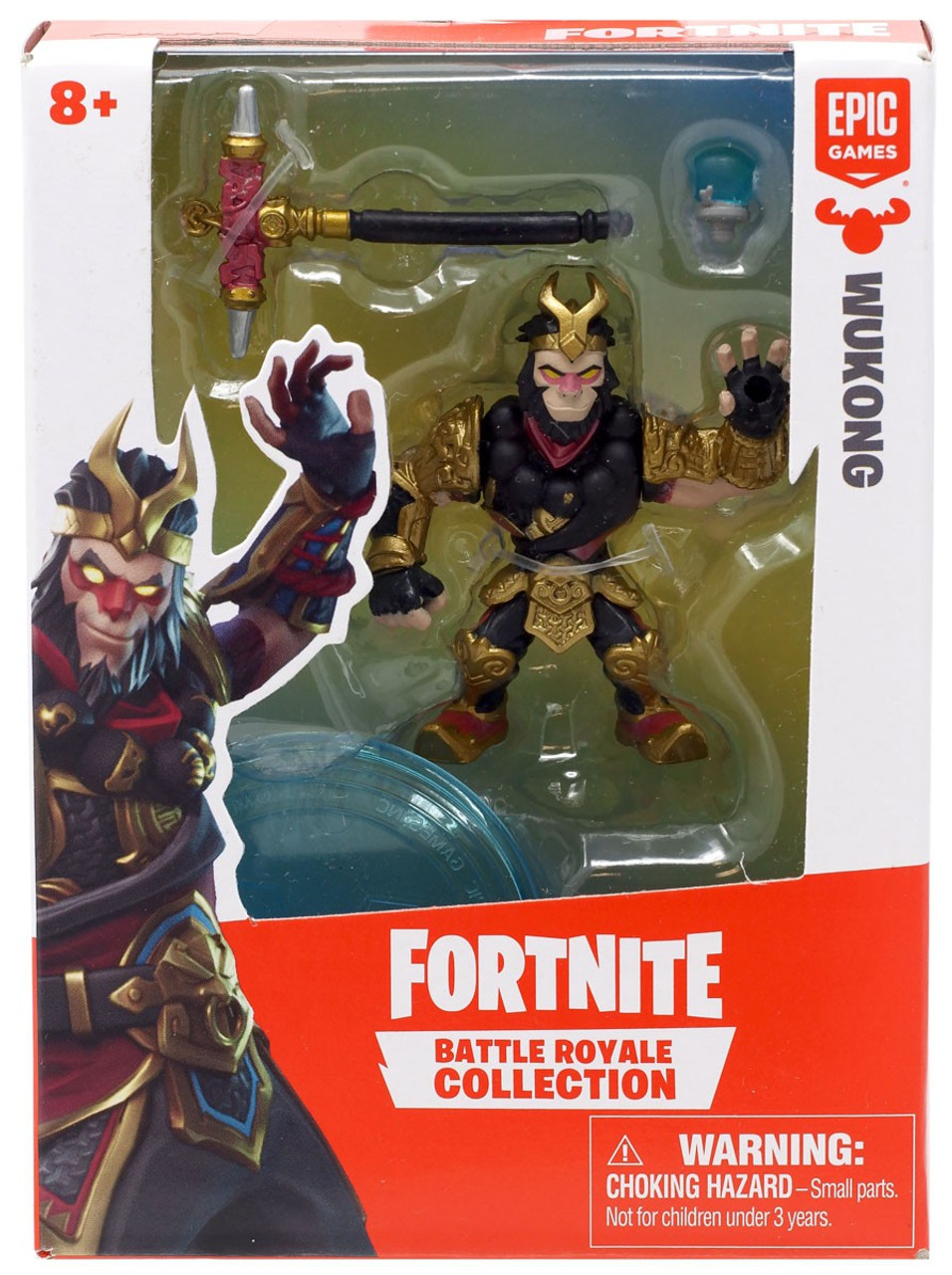 little fortnite figures