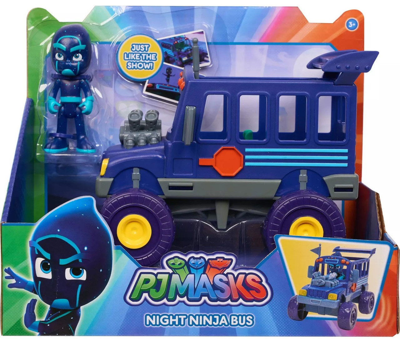 night ninja and ninjalinos toys