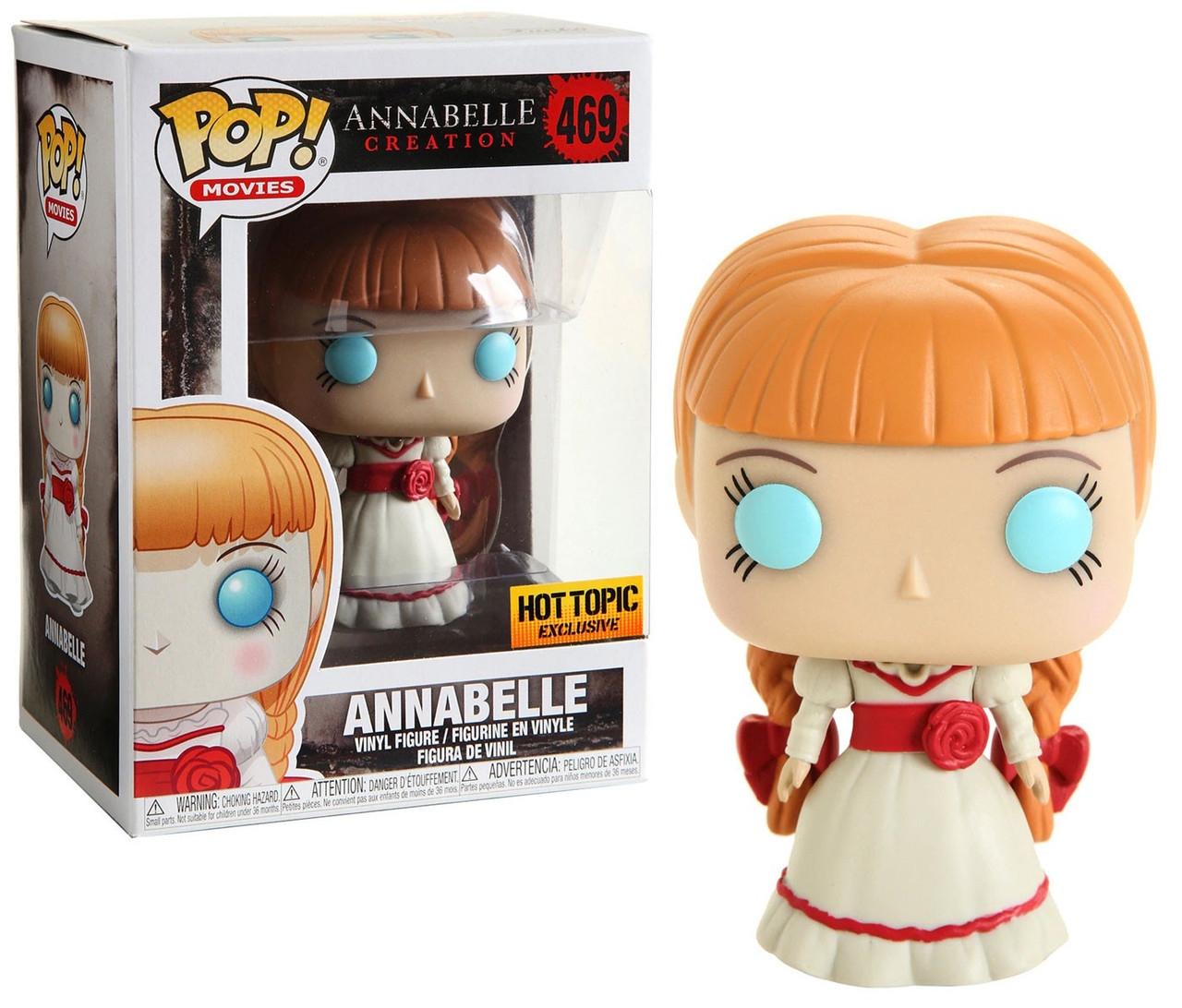 annabelle action figure