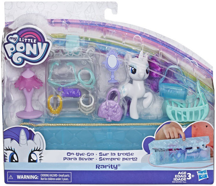 my doll and horse family