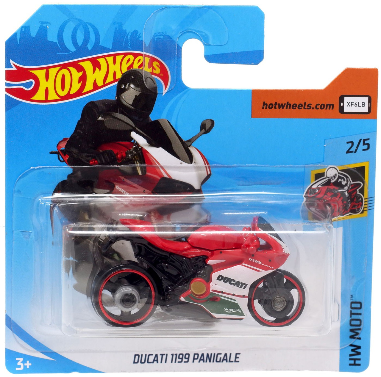 hot wheels hw moto