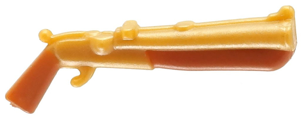 Fortnite Double Barrel Shotgun 2 Legendary Figure Accessory Gold Loose Jazwares Toywiz