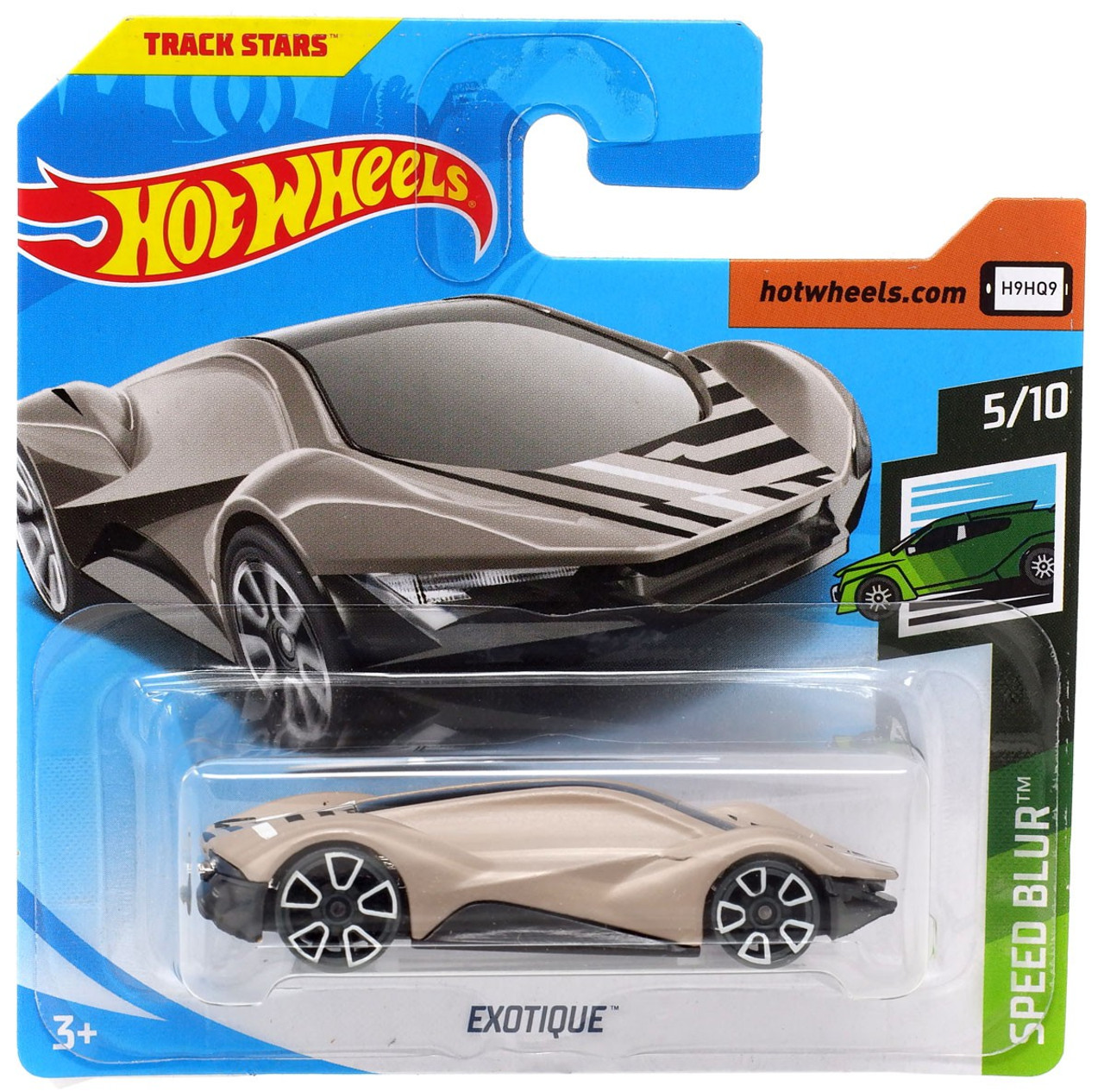 hot wheels 5 pack speed blur