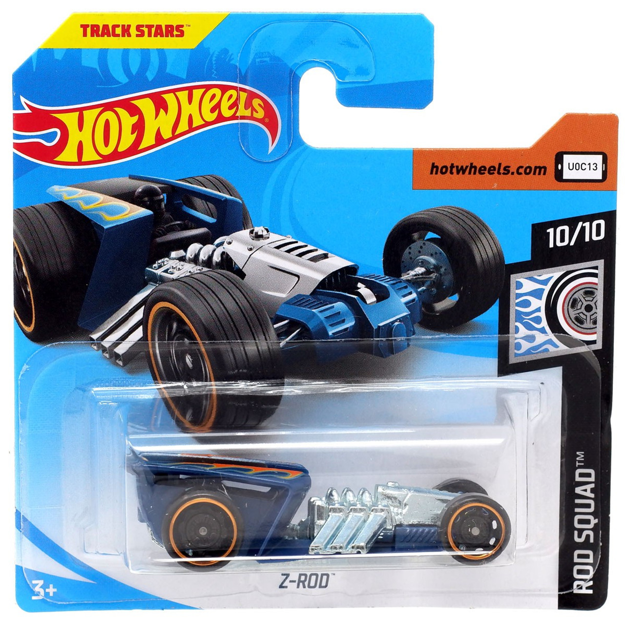 hot wheels rod