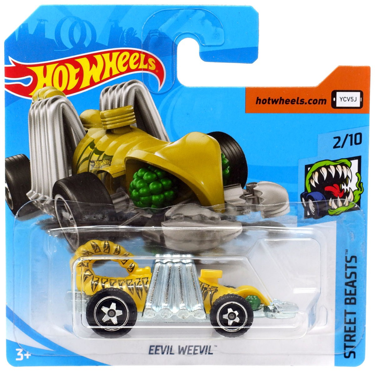 hot wheels beast