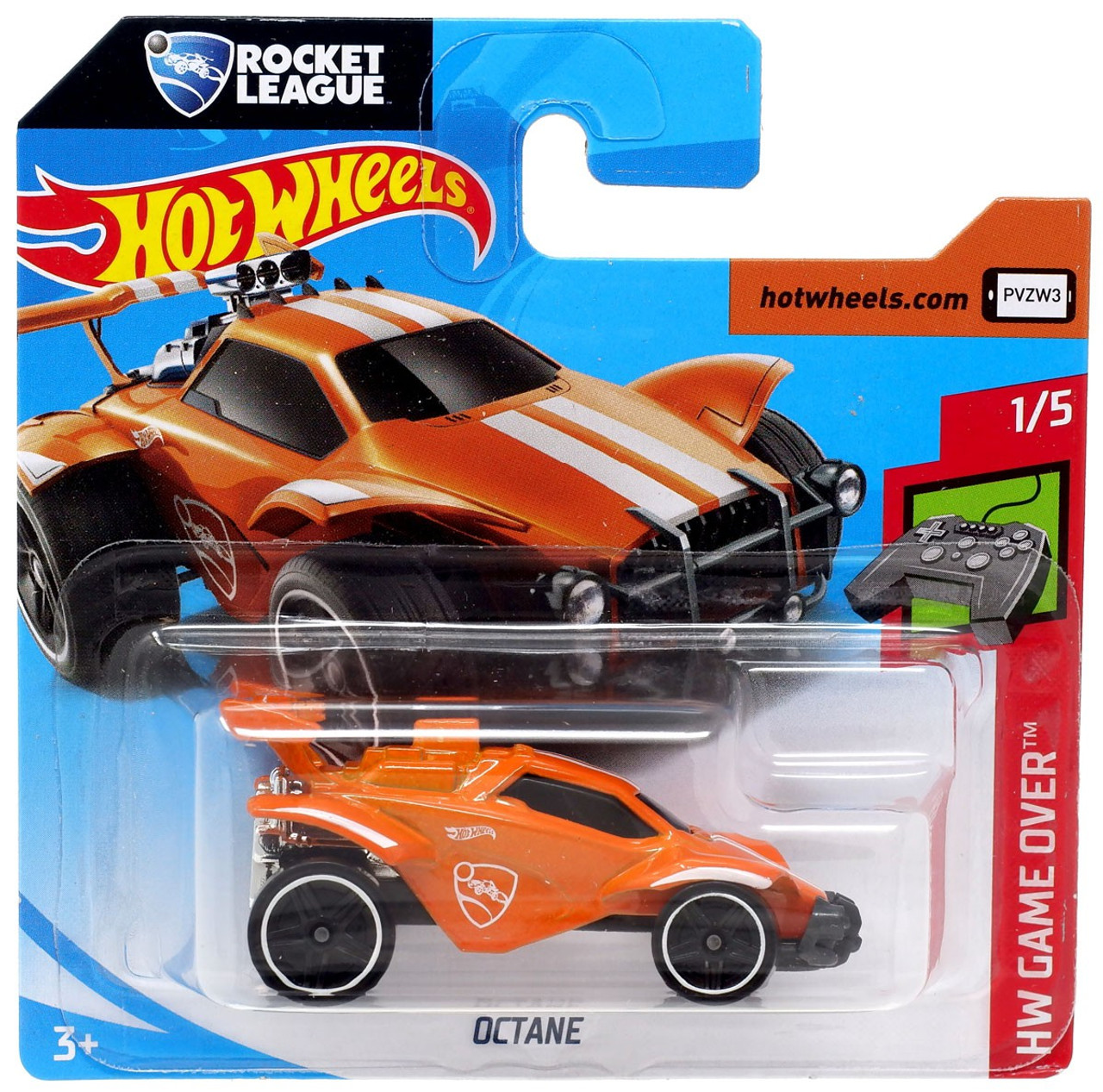 octane hot wheels car