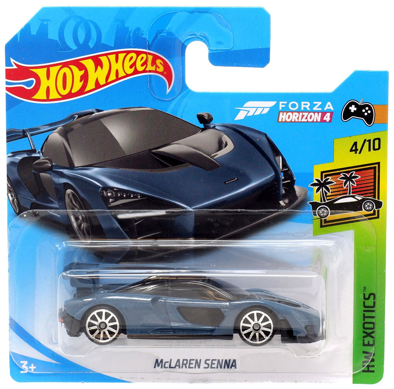 hot wheels 2019 mclaren senna