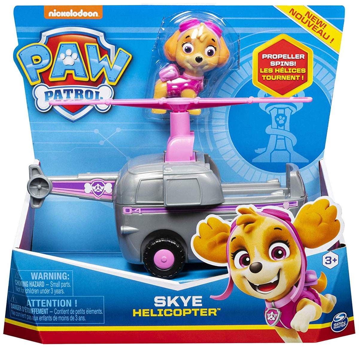 paw patrol sky hubschrauber