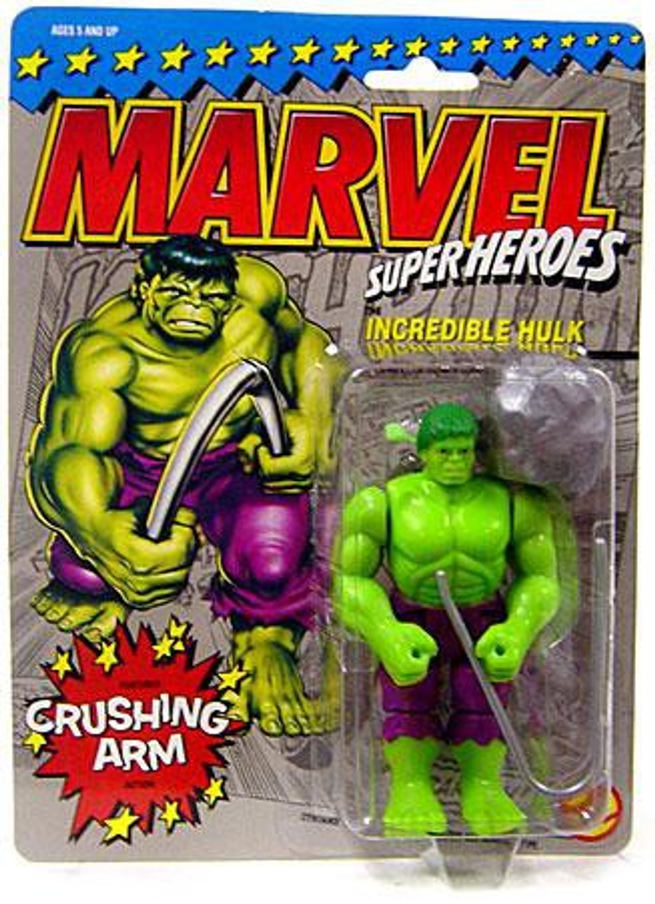 green hulk action figure