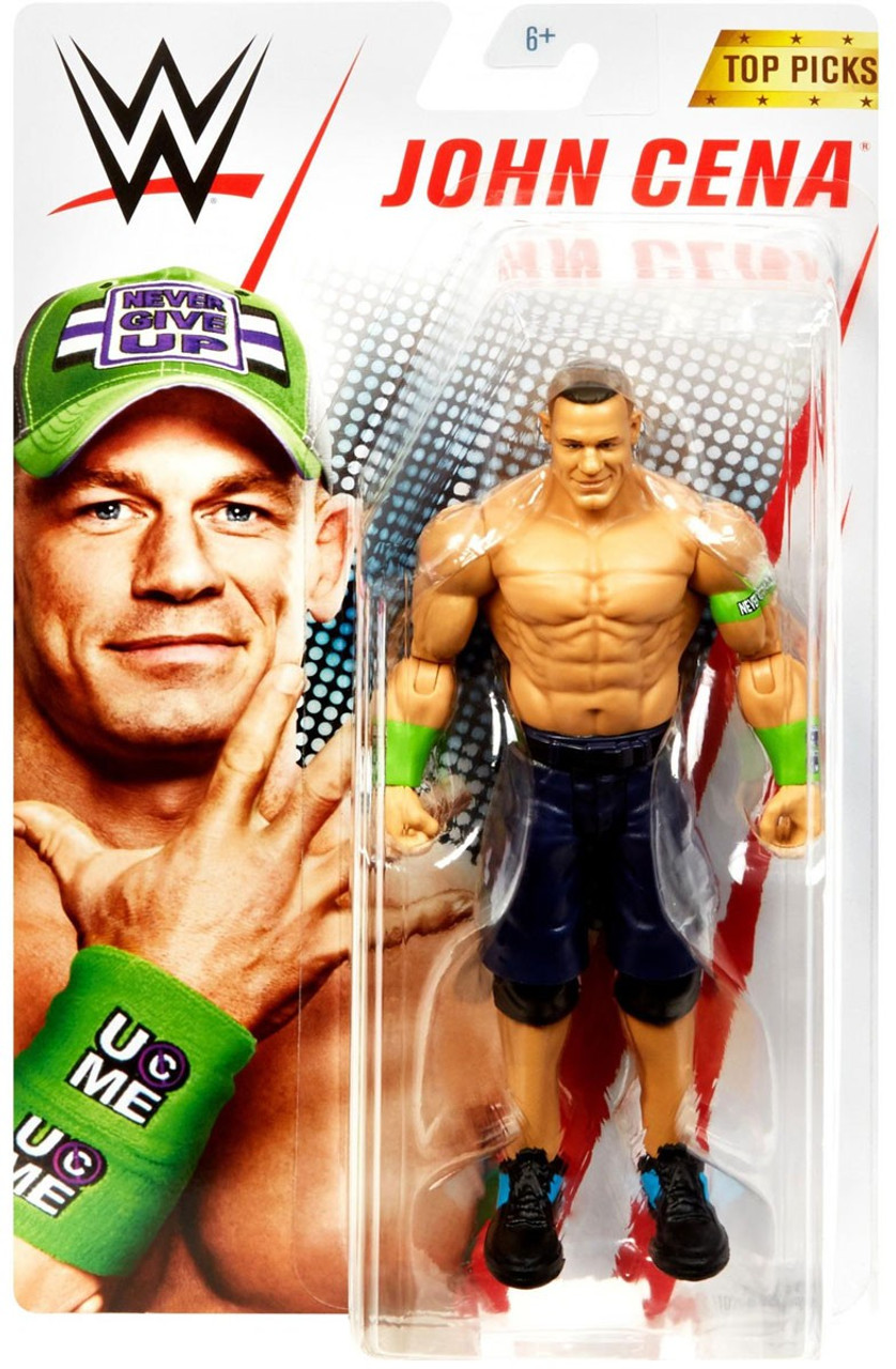 john cena wrestling doll