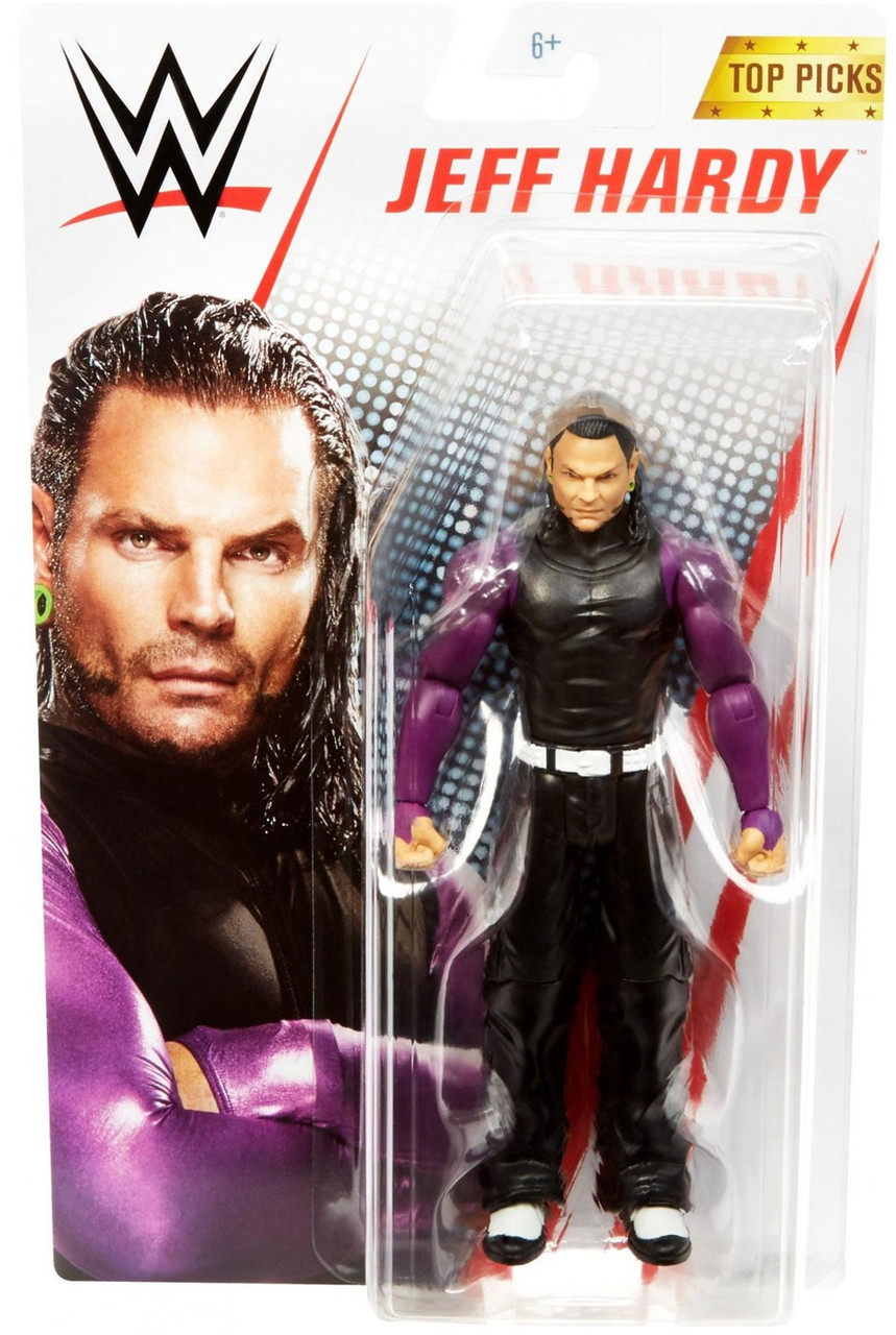 wwe new action figures 2019