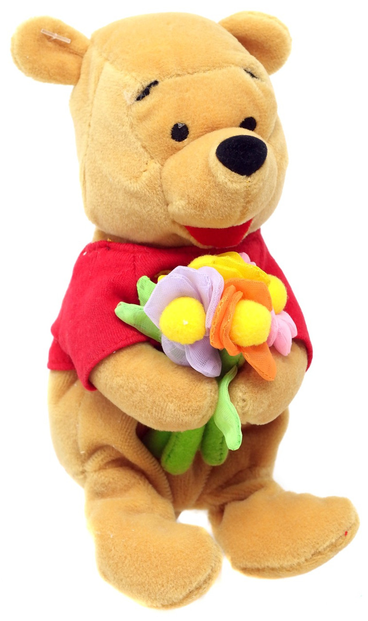 winnie the pooh mini plush