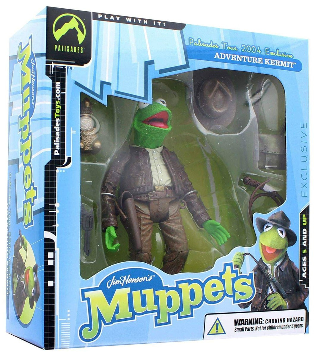 マペッツ カーミット Palisades Adventure Kermit 限定 palisadesadventurekermit__0650