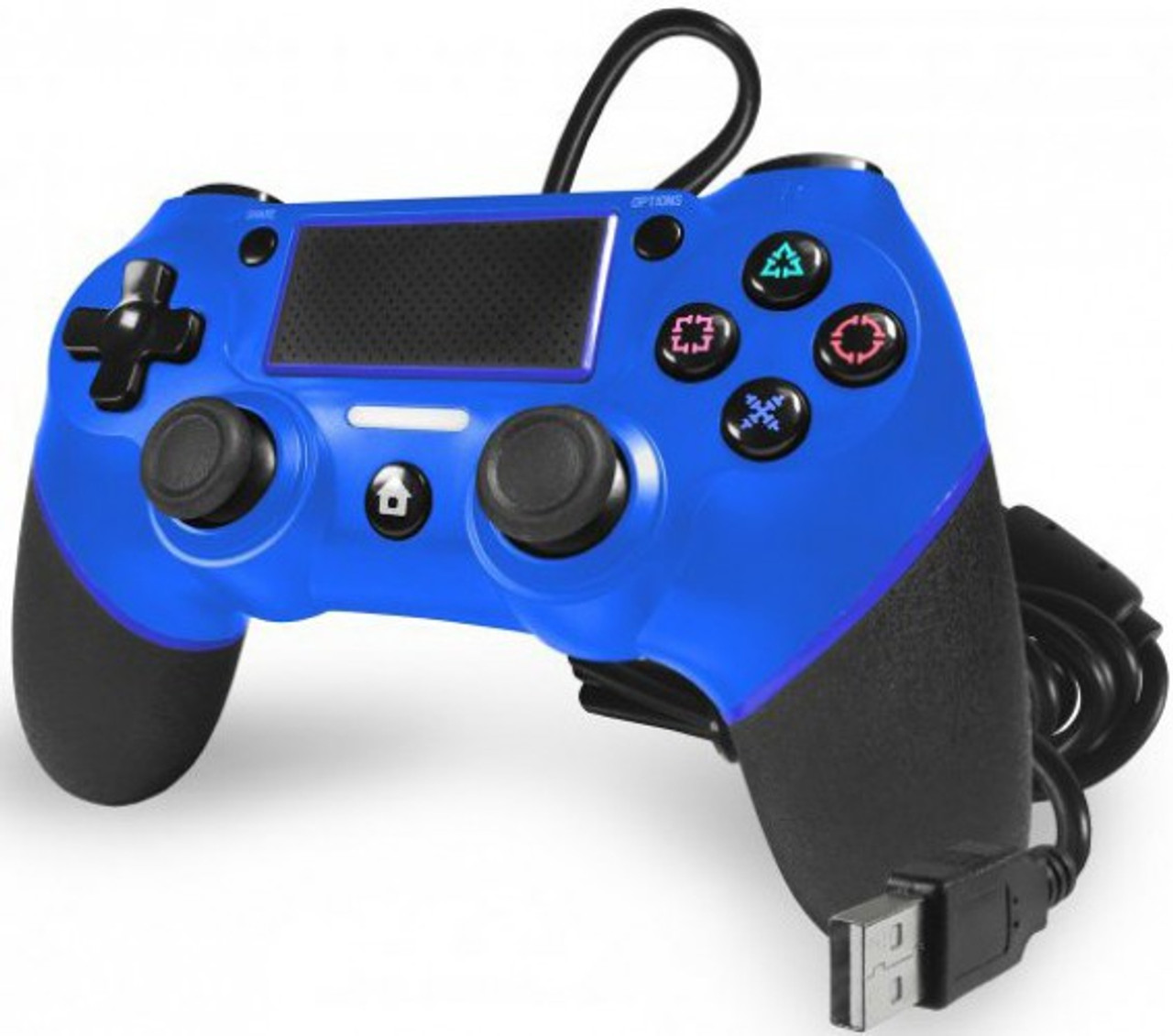 sony playstation 4 ps4 champion wired controller