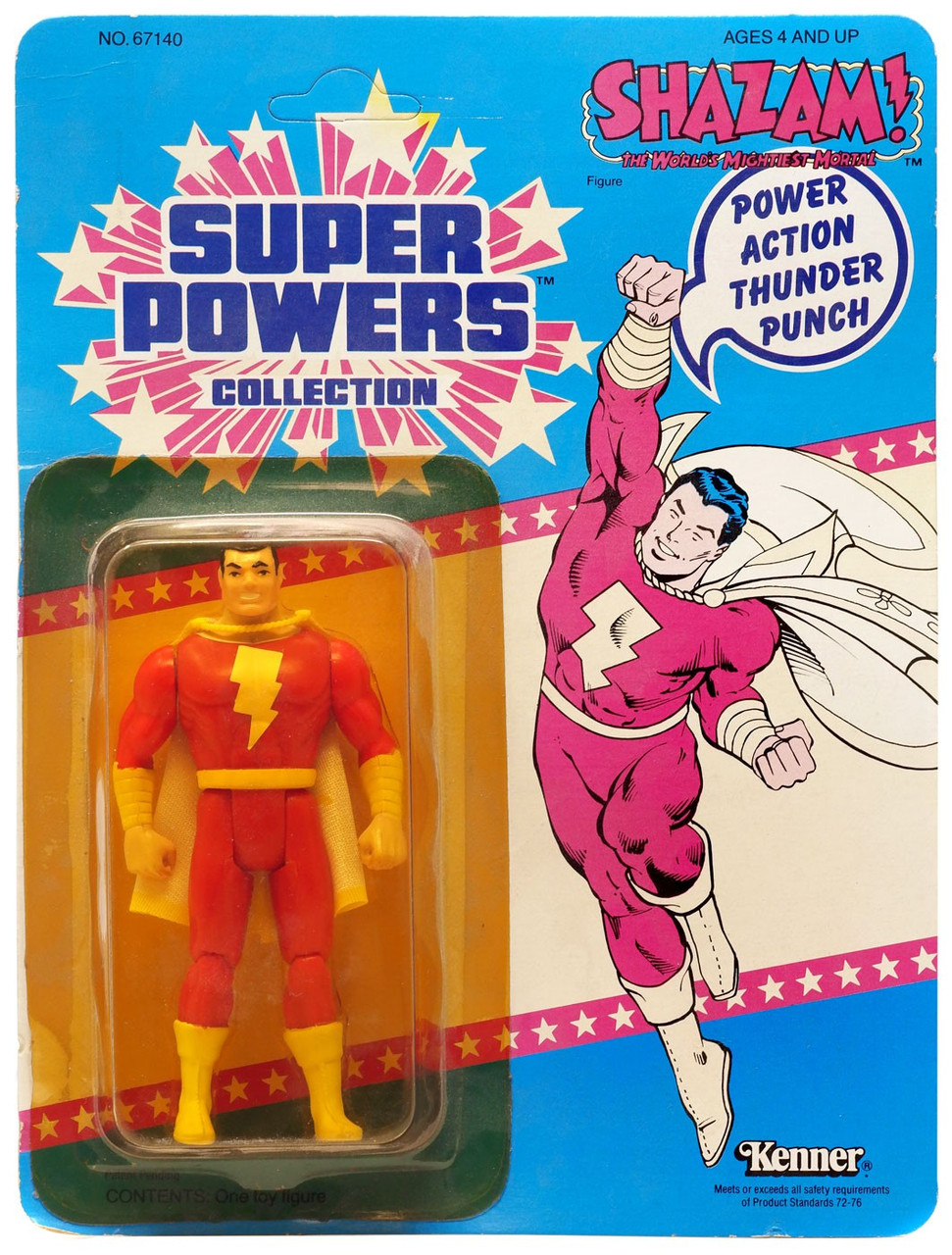 dc super powers figures