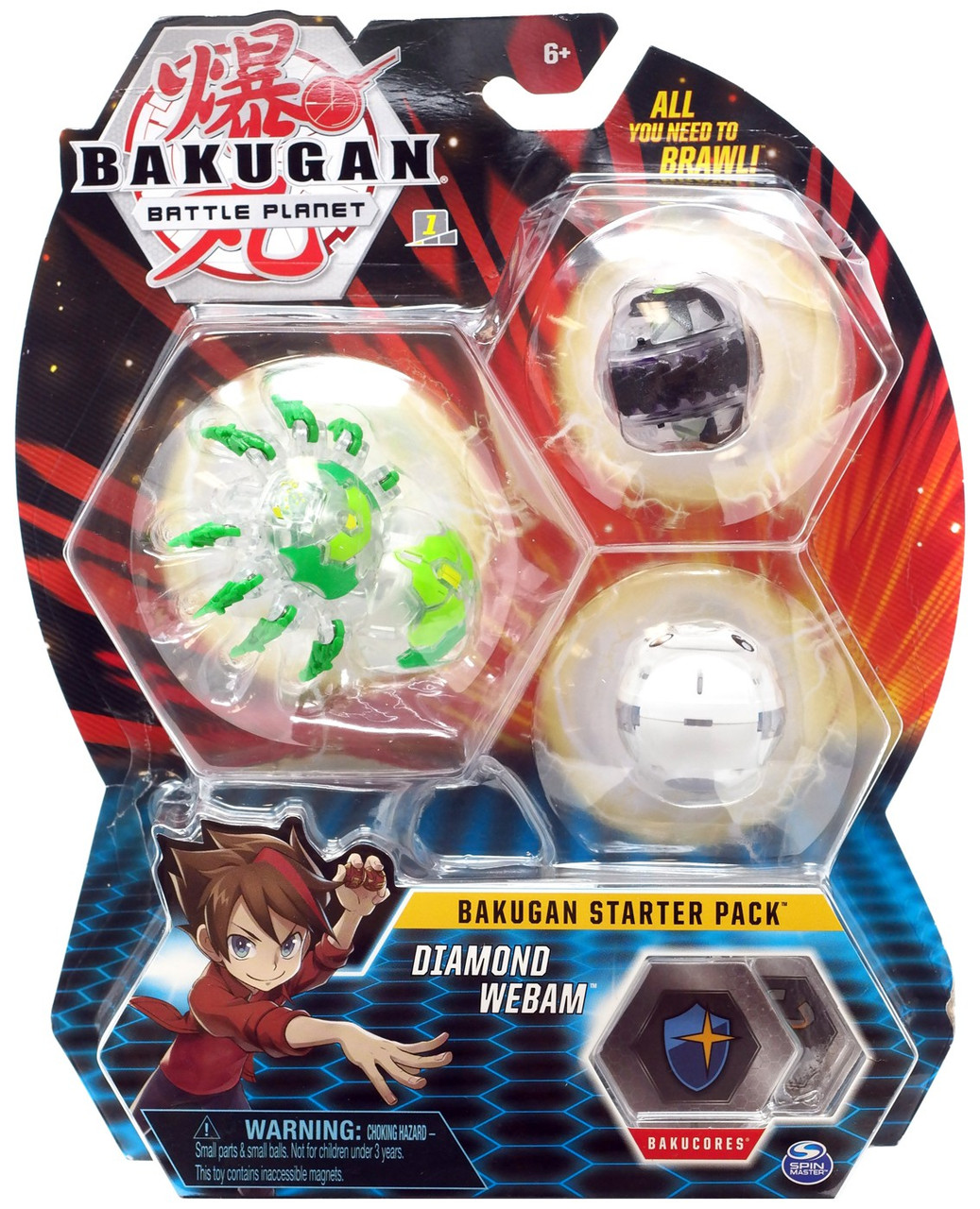 bakugan diamond