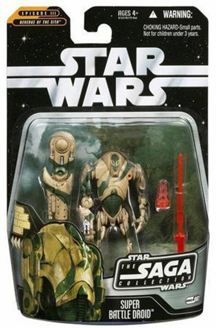 super battle droid action figure