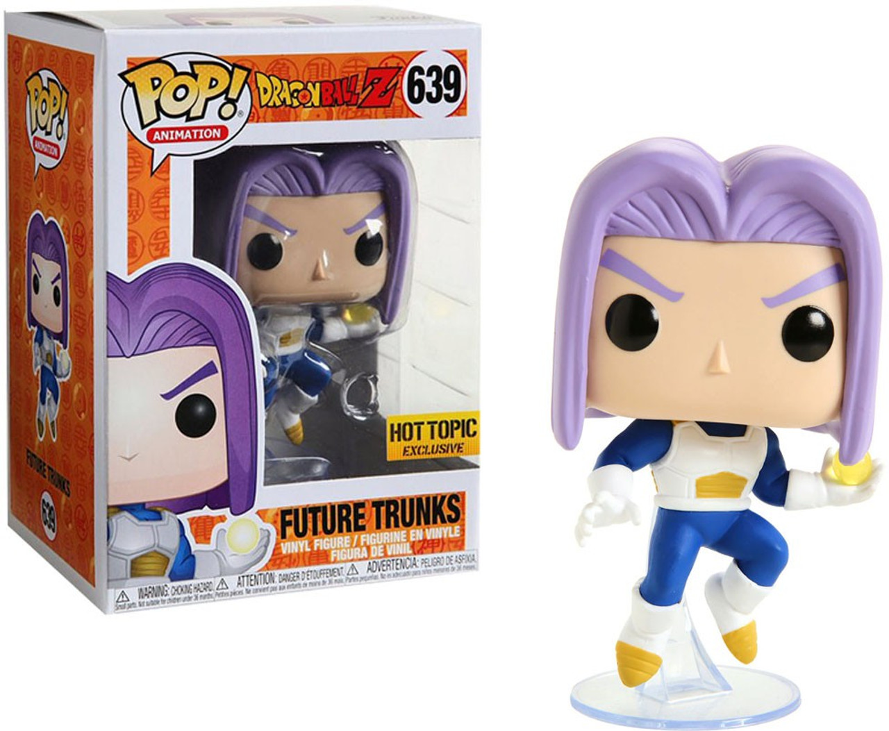 dragon ball z funko pop wave 8