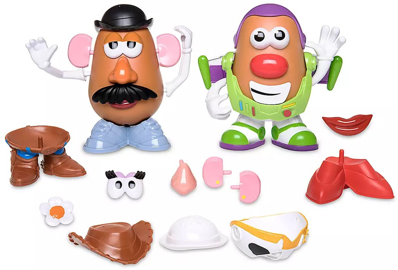 download buzz lightyear mr potato head