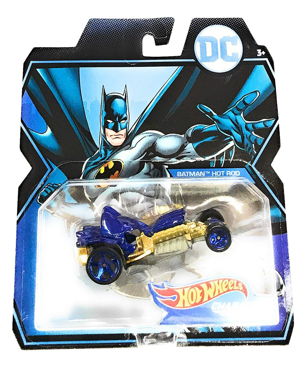 batman hot rod