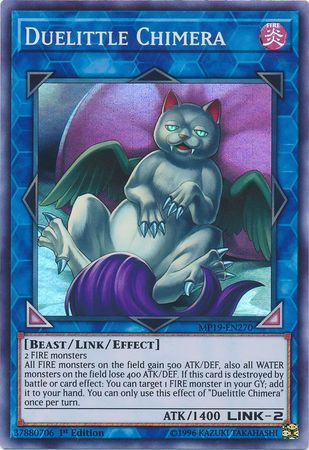 Carta Mostro Yu-gi-oh Yu-Gi-Oh TCG MP19-EN013 C Watch Cat 2019 Gold Sarcophagus Tin Mega Pack Gioco Di Carte Collezionabili