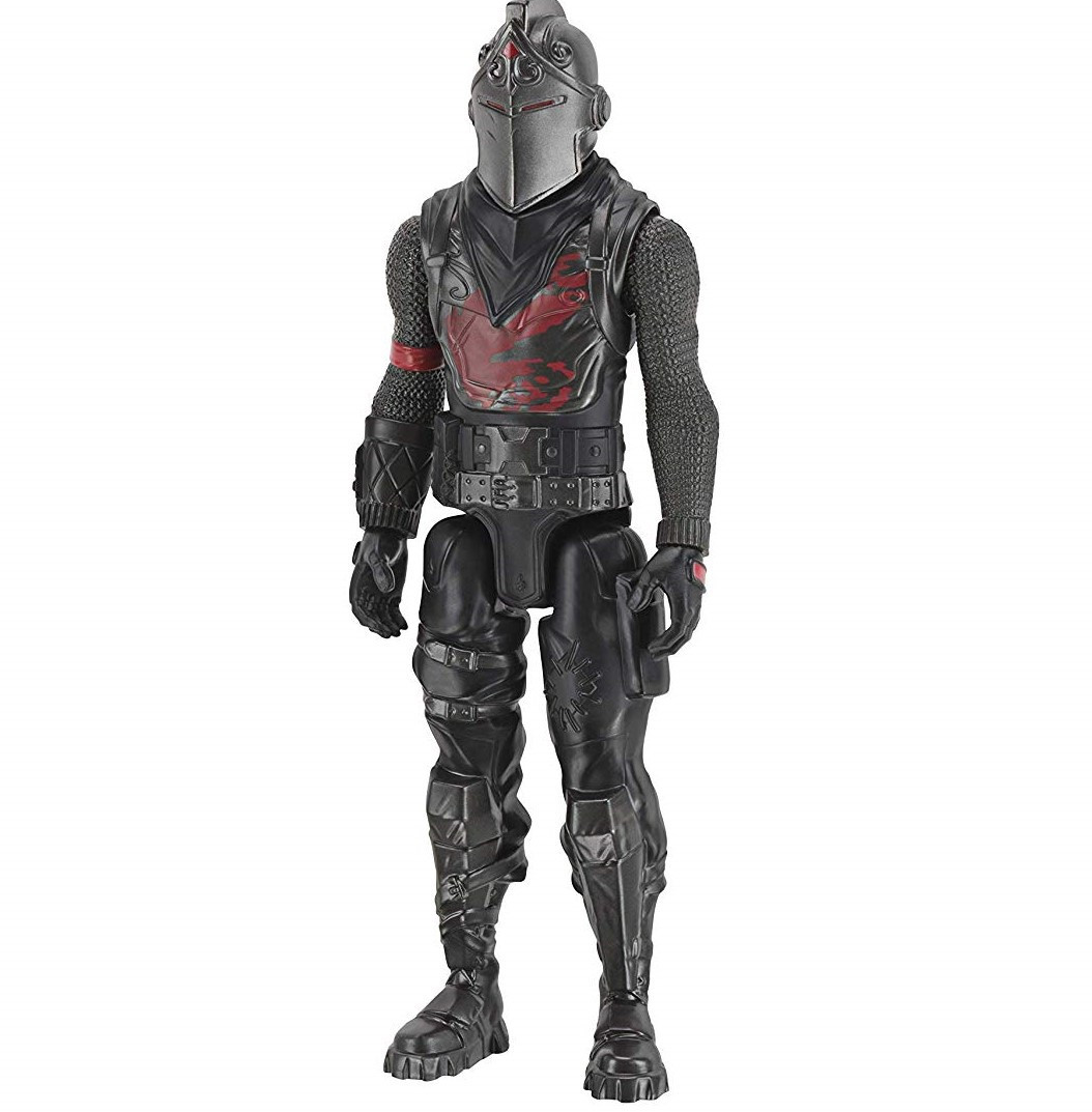 Fortnite Victory Series Black Knight 12 Action Figure Jazwares
