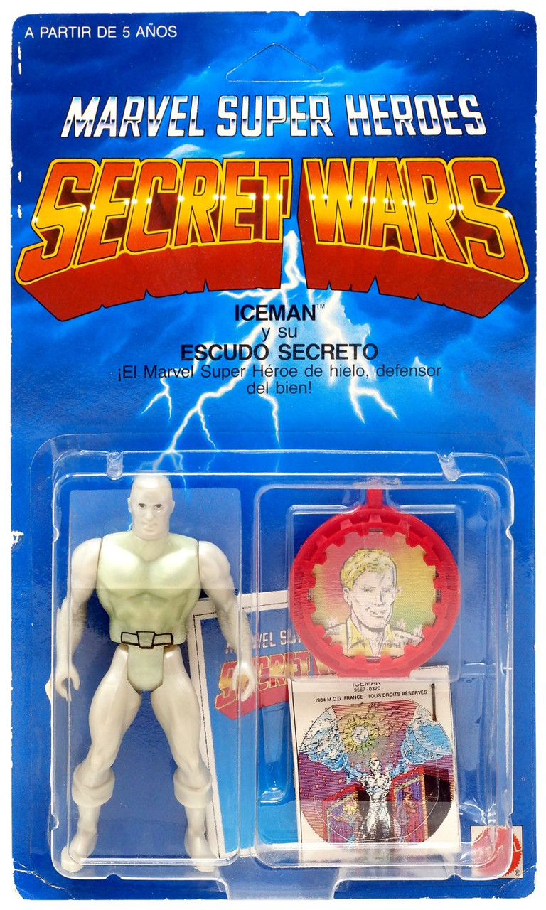 marvel secret wars action figures