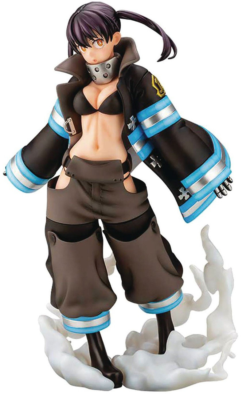 uniform fire force roblox