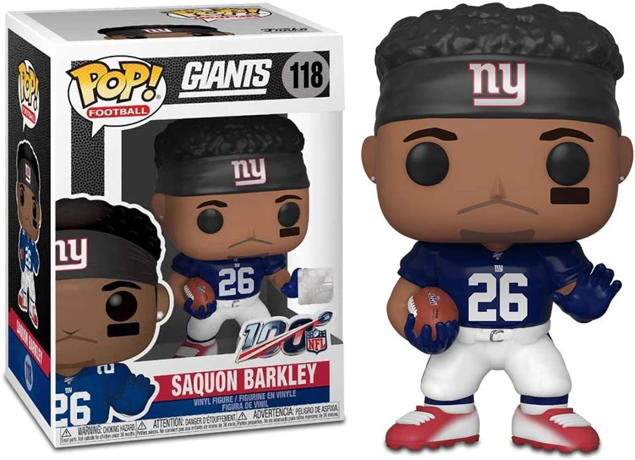 FUNKO POP NFL NEW YORK GIANTS VICTOR CRUZ – Hero land