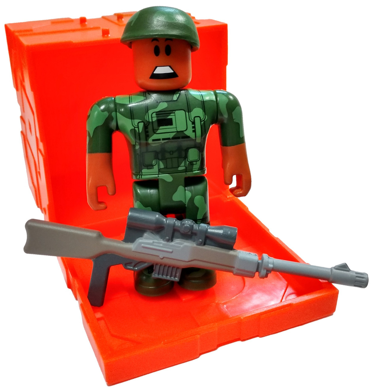 dino hunter soldier roblox toy