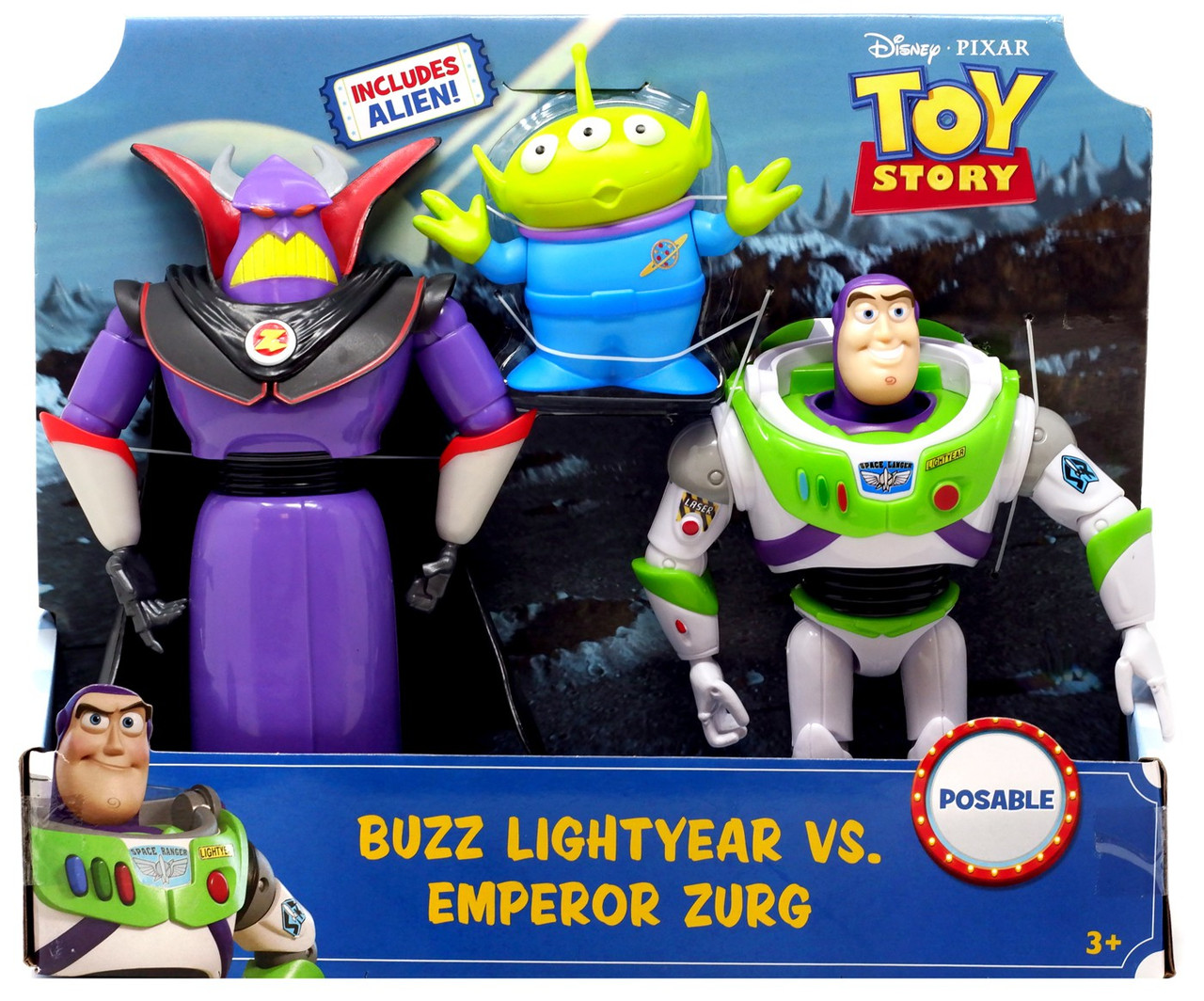 zurg doll