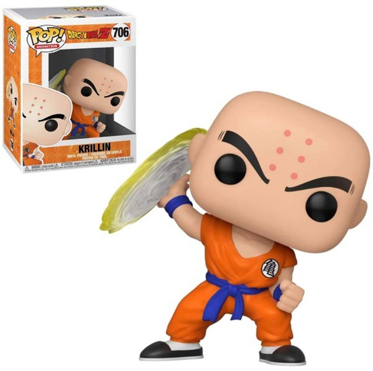 krillin plush