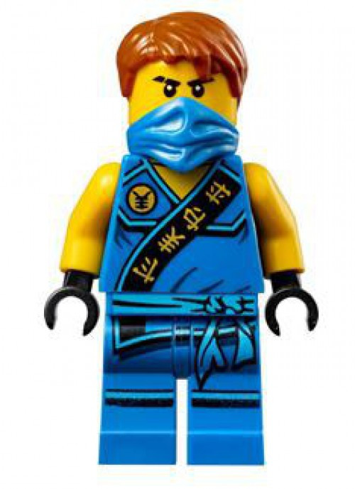 lego ninjago jay