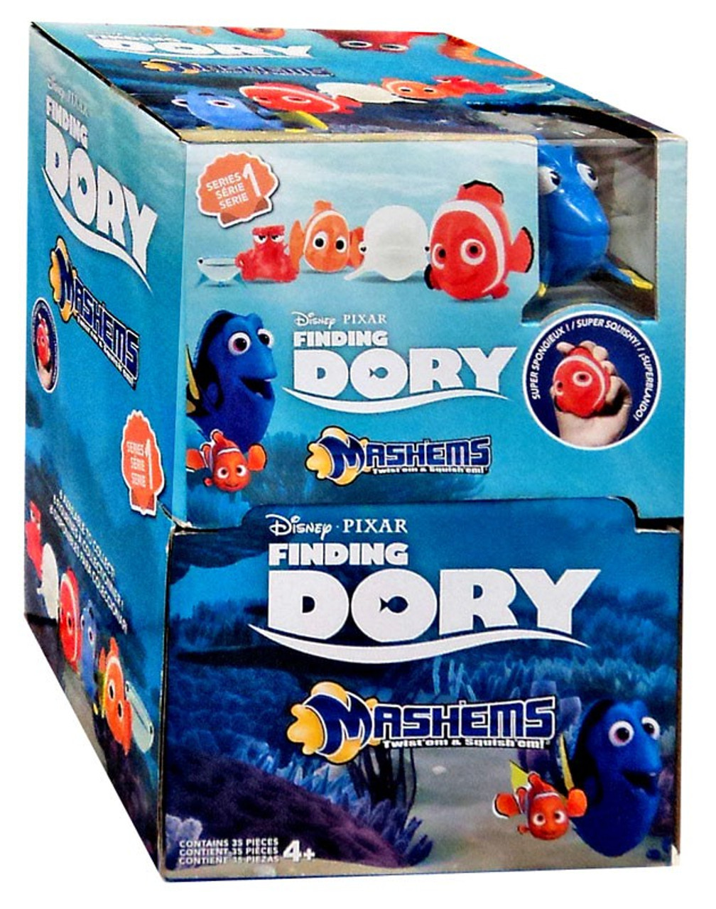 finding dory mashems